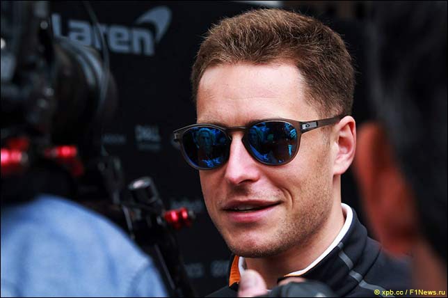 Стоффель Вандорн