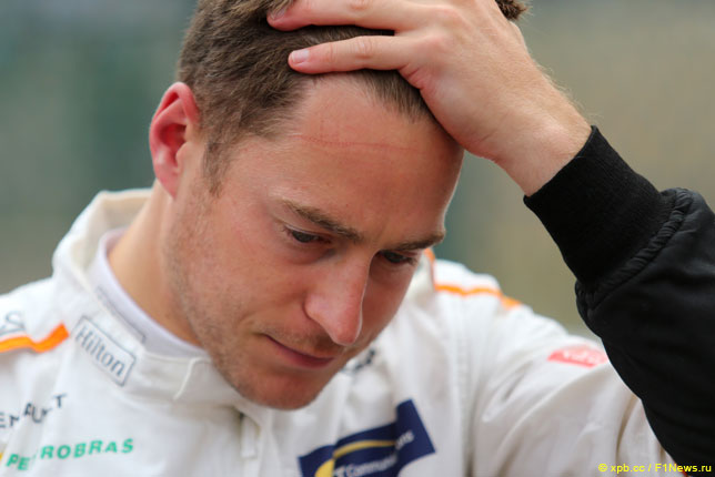 Стоффель Вандорн