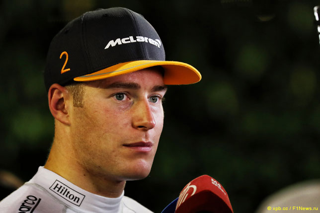 Стоффель Вандорн