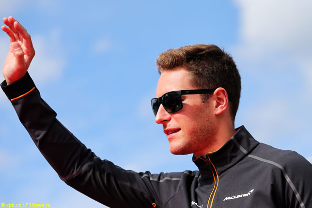 Стоффель Вандорн