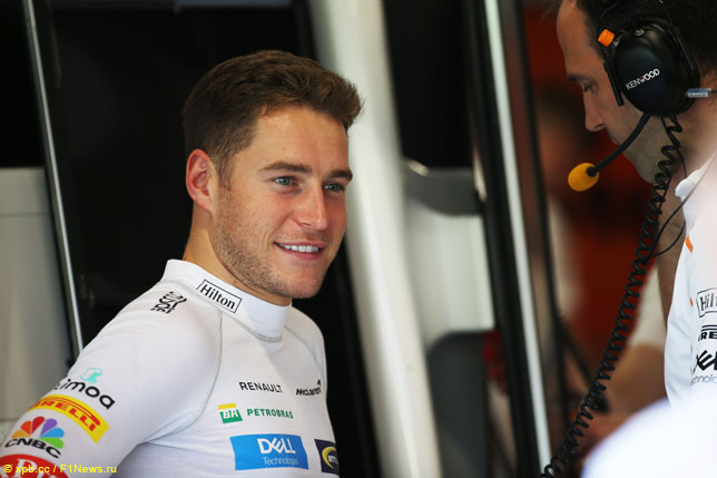 Стоффель Вандорн