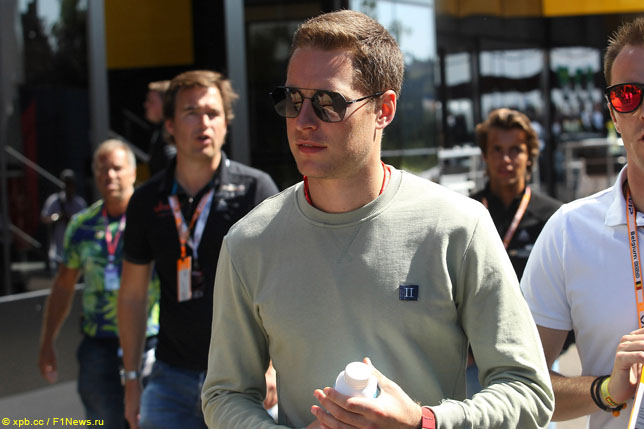 Стоффель Вандорн