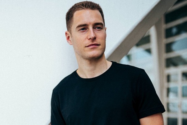 Стоффель Вандорн, фото пресс-службы Aston Martin