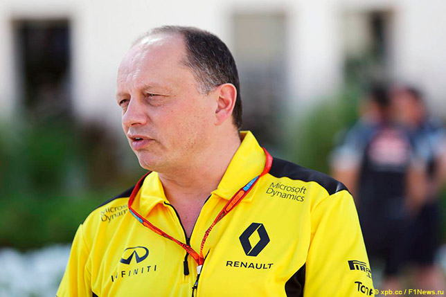 Фредерик Вассёр