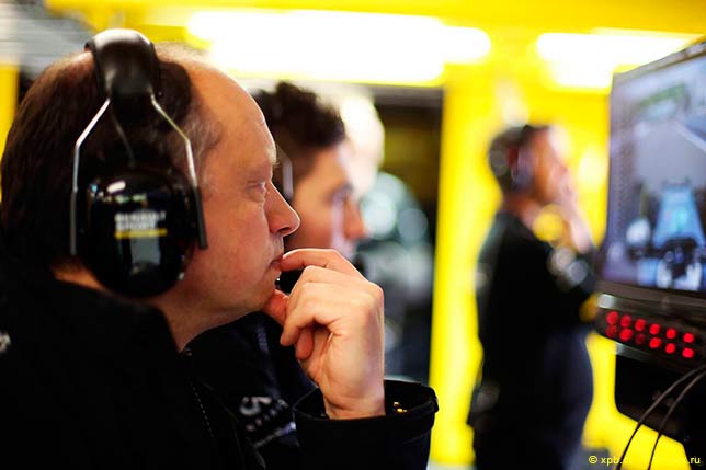 Фредерик Вассёр