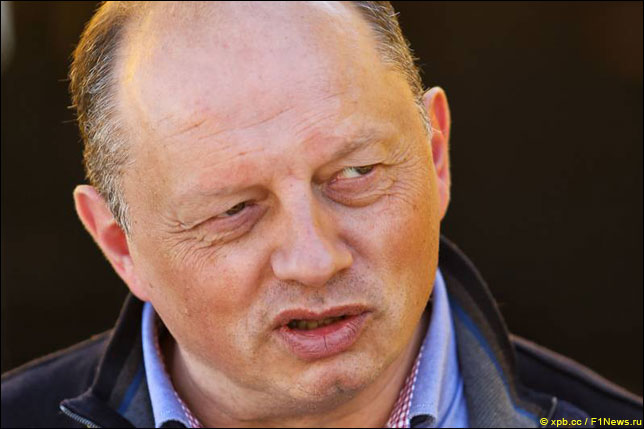 Фредерик Вассёр