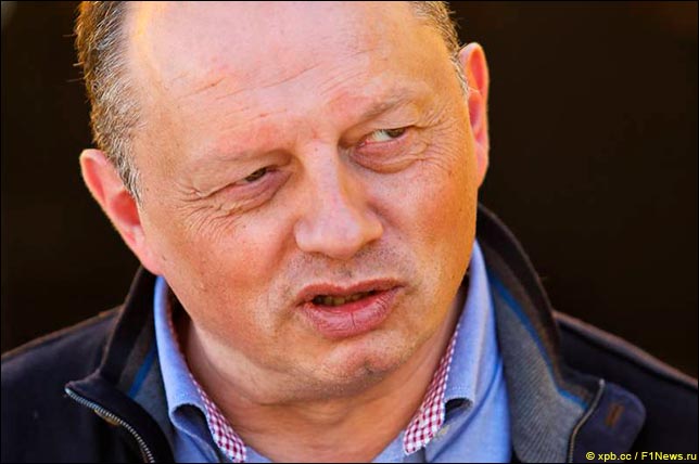 Фредерик Вассёр