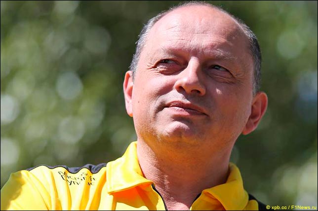 Фредерик Вассёр