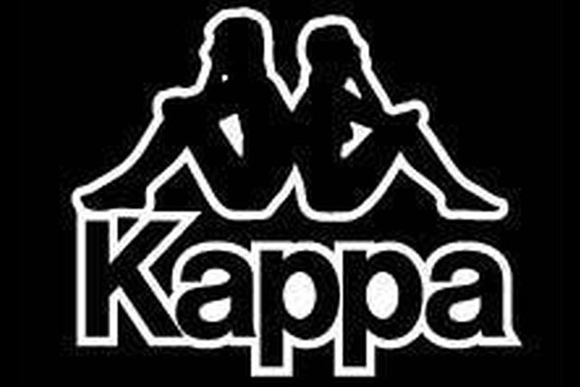 Логотиип Kappa