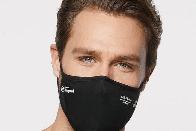 Маска Livinguard