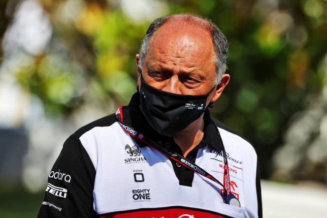 Фредерик Вассёт, фото XPB