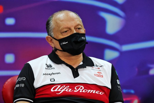 Фредерик Вассёт, фото XPB