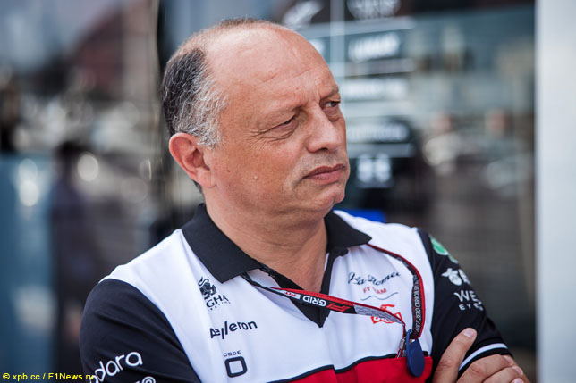 Фредерик Вассёр