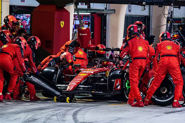 Шарль Леклер