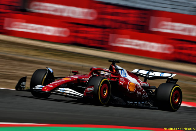 Шарль Леклер