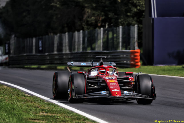 Шарль Леклер