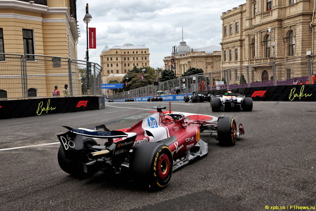 Шарль Леклер