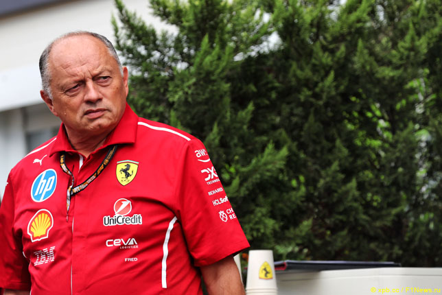 Фредерик Вассёр