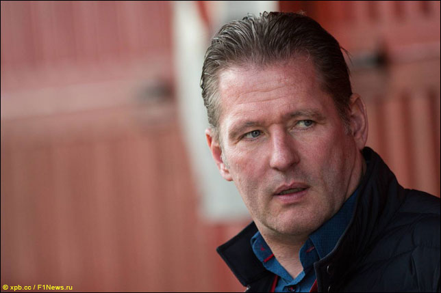 Йос Ферстаппен