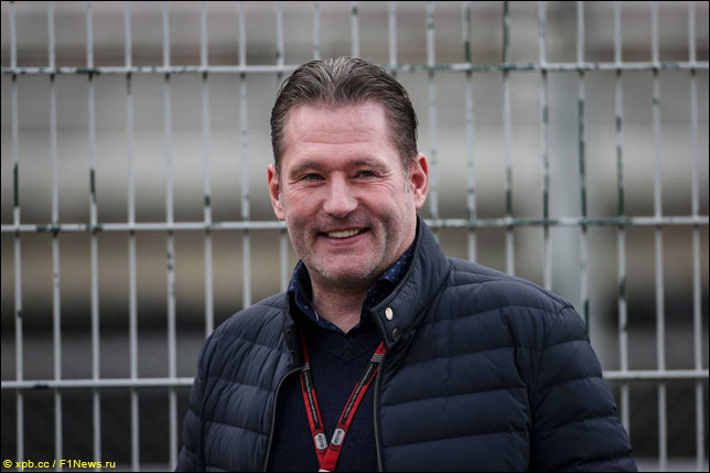 Йос Ферстаппен