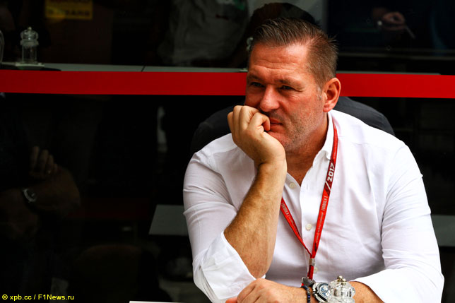 Йос Ферстаппен