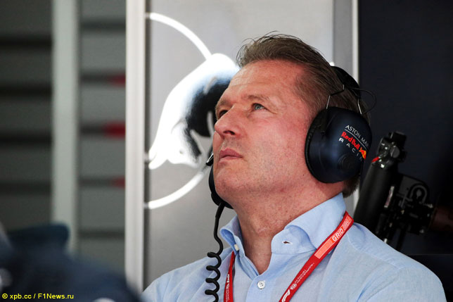 Йос Ферстаппен