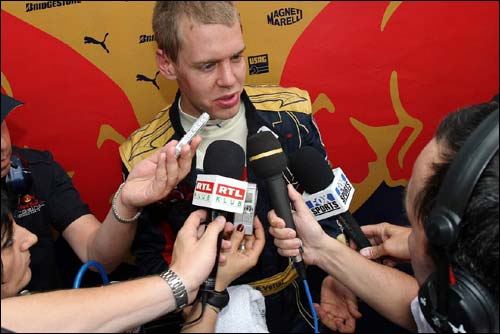 Себастьян Феттель