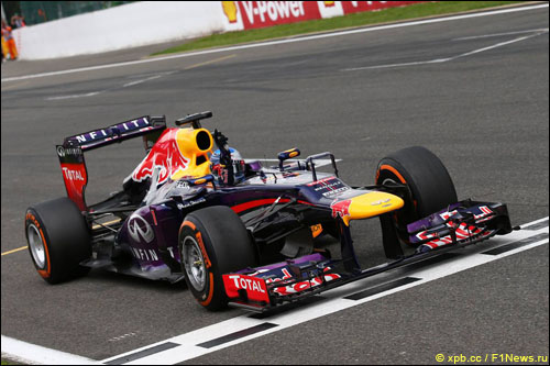 Себастьян Феттель