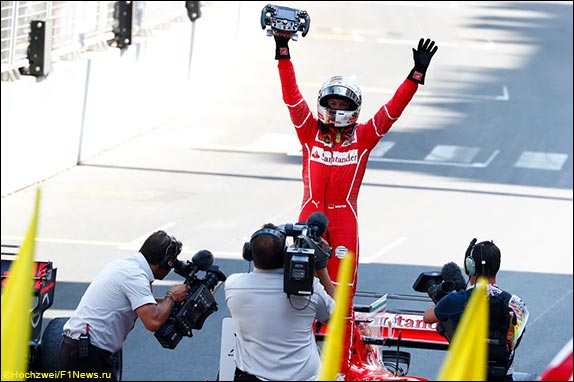 Себастьян Феттель