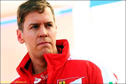 Себастьян Феттель