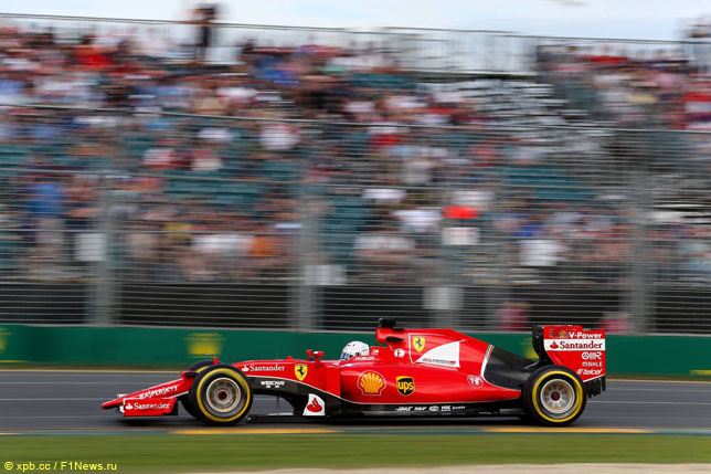 Себастьян Феттель