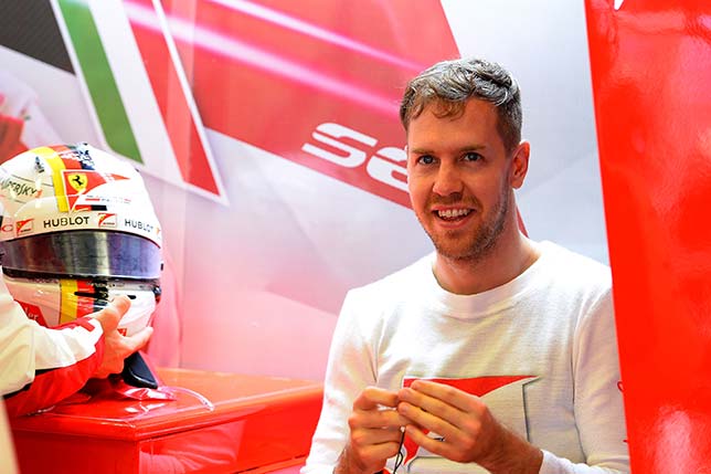 Себастьян Феттель