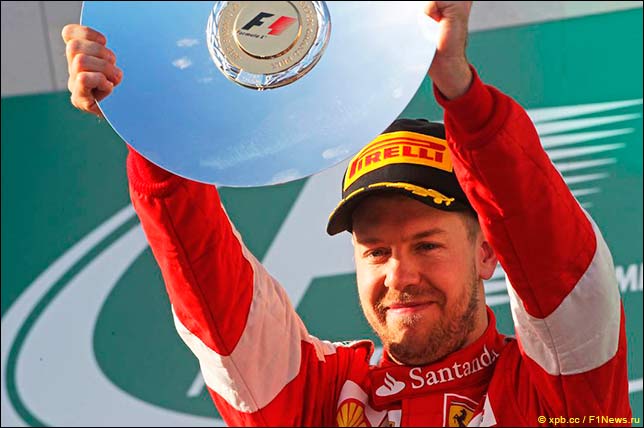 Себастьян Феттель