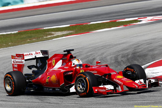 Себастьян Феттель