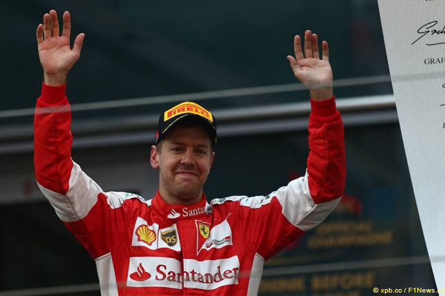 Себастьян Феттель