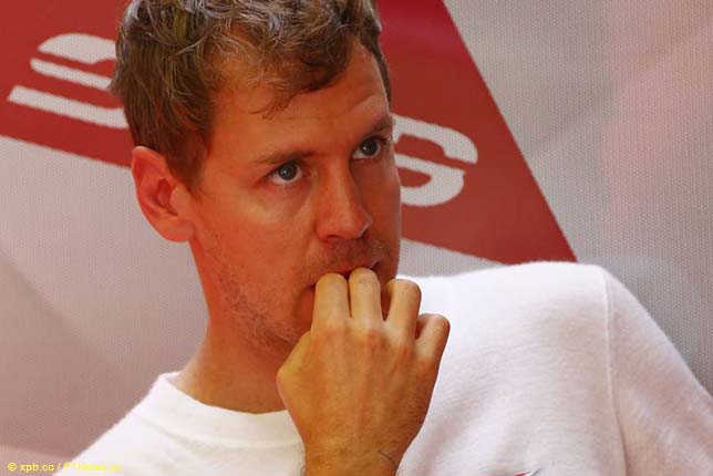 Себастьян Фетттель