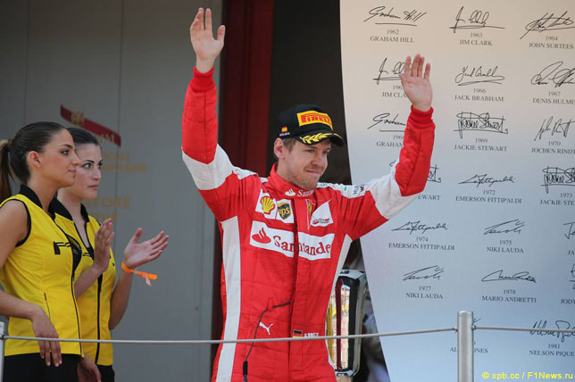 Себастьян Феттель