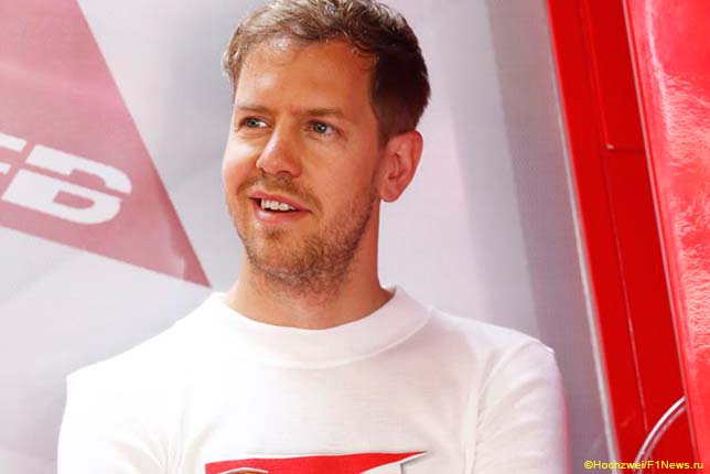 Себастьян Фетттель