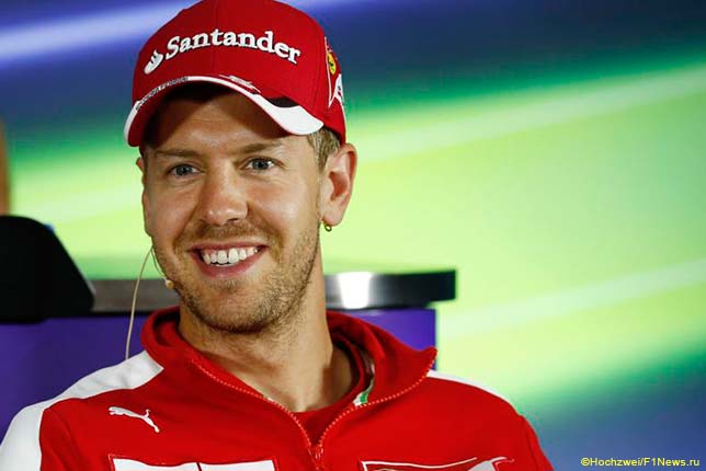 Себастьян Феттель