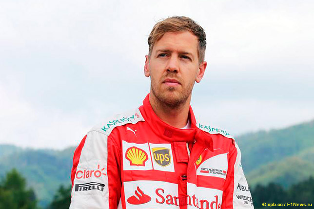 Себастьян Феттель