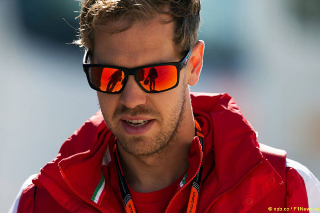 Себастьян Феттель