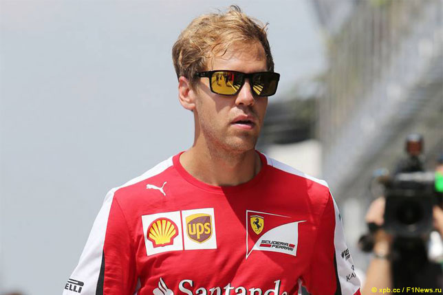 Себастьян Феттель