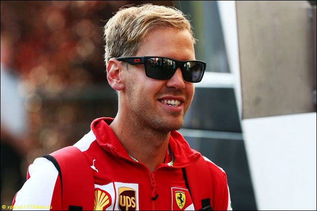 Себастьян Феттель