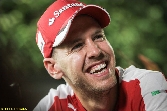 Себастьян Феттель