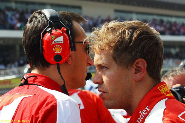 Себастьян Феттель