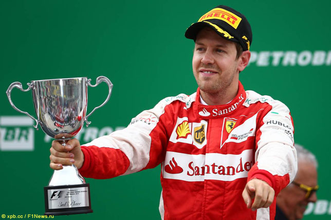 Себастьян Феттель