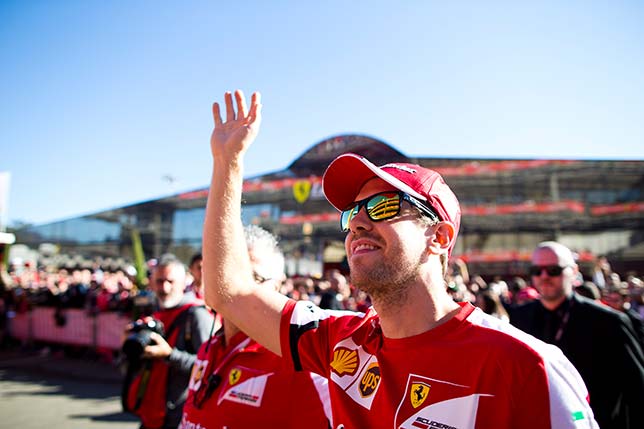 Себастьян Феттель