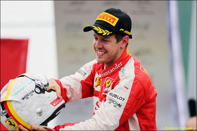 Себастьян Феттель