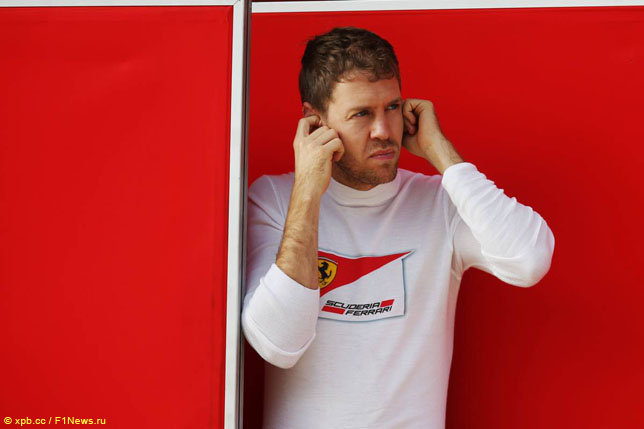 Себастьян Феттель