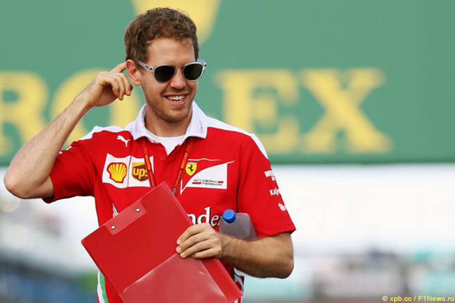 Себастьян Феттель